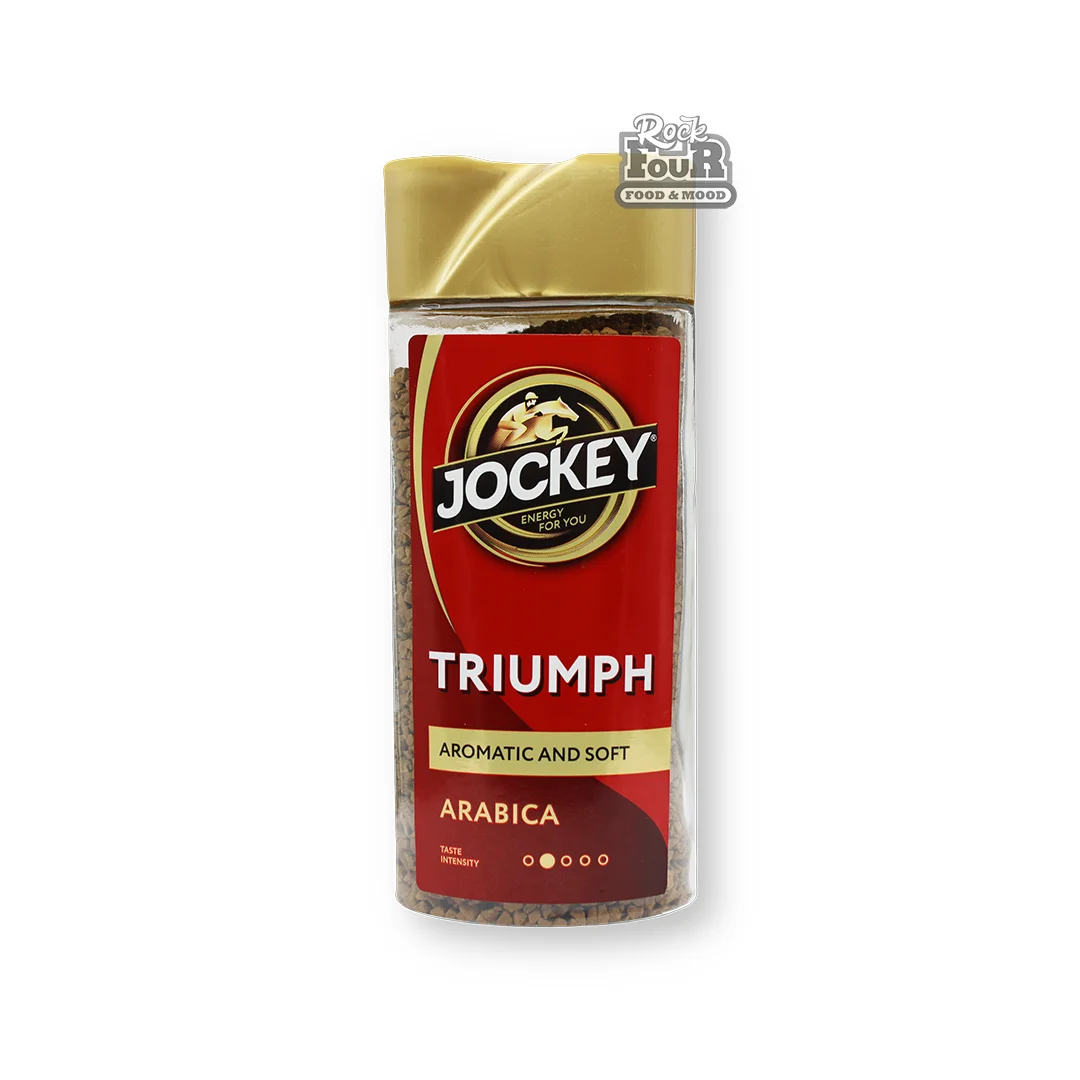 Սուրճ լուծվող «Jockey Triumph» 95գ
